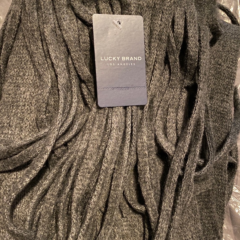 SALE TODAY!!! Lucky Brand scarf